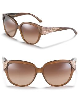 Dior Square Cat Eye Sunglasses