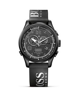 HUGO BOSS HB 2012 Regatta Chronograph Watch, 45mm