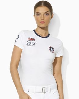 Ralph Lauren Team USA Olympic Collection Olympic Tee