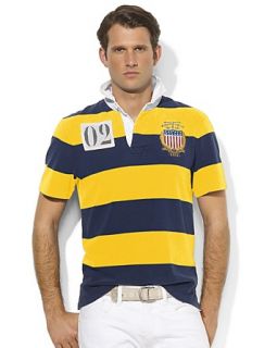 Ralph Lauren Team USA Olympic 02 Cotton Rugby