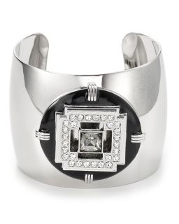 Tahari Definitely Deco Cuff