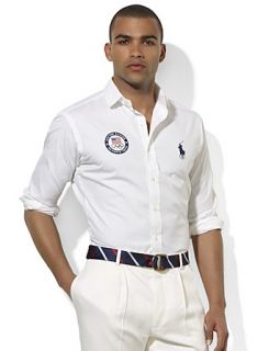 Polo Ralph Lauren Classic Closing Ceremony Shirt