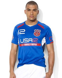 Ralph Lauren Team USA Olympic Soft Touch T Shirt