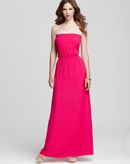 Splendid Dress   Strapless Maxi