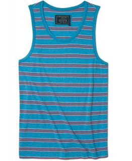 Guess Tank Top, Tolman Striped Tank