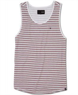 Hurley Tank, Chella Striped Tank