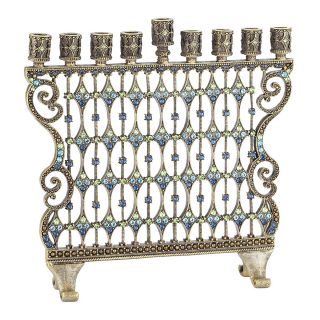 Olivia Riegel Cami Menorah