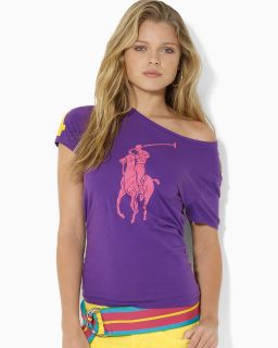 Ralph Lauren Big Pony Tee