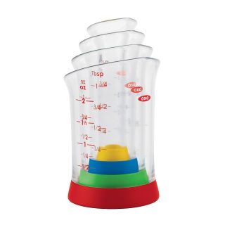 beakers set price $ 10 99 color red green blue and yellow quantity