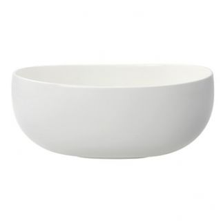 & Boch Urban Nature Oval Vegetable Bowl, 11.5