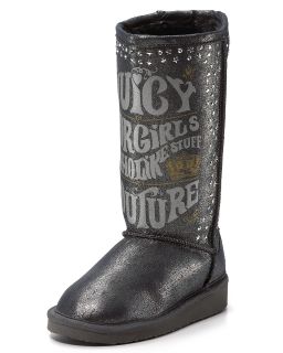 Juicy Couture Odessa Kid Boot   Sizes 11 12 Toddler; 13, 1 4 Child