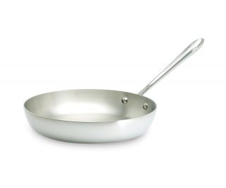 All Clad Stainless Steel 11 French Skillet