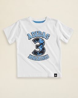 Boys Adidas Athletics Tee   Sizes 12 24 Months