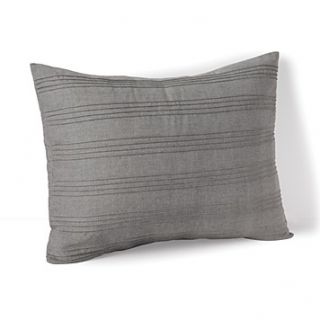 Klein Home Tucked Pleat Decorative Pillow, 12 x 16