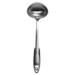 oxo stainless steel ladle price $ 12 99 color stainless steel quantity