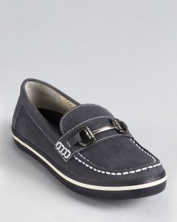 Haan Boys Air Cory Bit Loafer   Sizes 13, 1 5 Child
