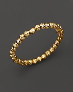 Lana Olivia 14K Yellow Gold Stackable Ring