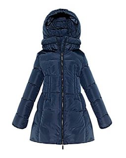 Moncler Girls Fashion Hooded Coat   Sizes 12 14