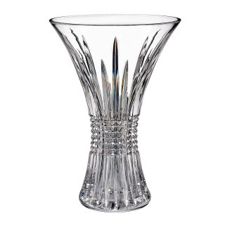 Waterford Crystal Lismore Diamond 14 Anniversary Vase