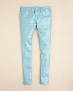 Joes Jeans Girls Metallic Jeggings   Sizes 7 14