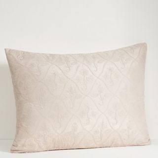 Diamond Embroidered Decorative Pillow, 15 x 20