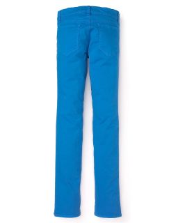 Brand Girls Luxe Twill Skinny Jeans   Sizes 7 14