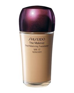 Shiseido The Makeup Dual Balance Foundation SPF 17