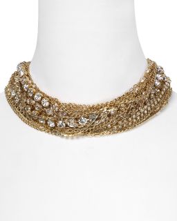 by Allen Schwartz Gold Multi Torsade Necklace, 18