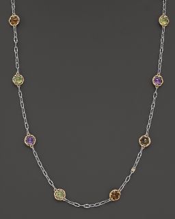 Tacori Color Medley Necklace, 18