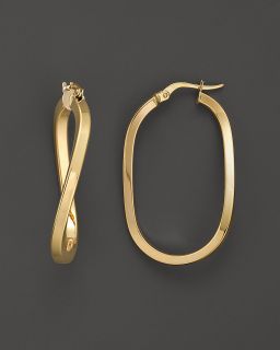 Roberto Coin 18K Yellow Gold Earrings