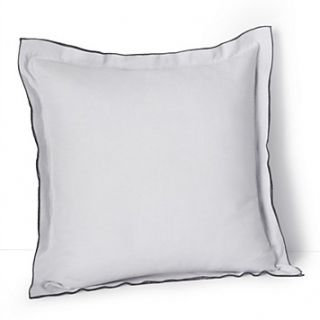 Naturals Double Flange Decorative Pillow, 20 x 20