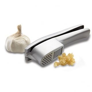 amco garlic press slicer price $ 21 99 color silver quantity 1 2 3 4 5