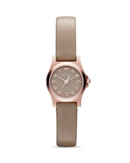 MARC BY MARC JACOBS Henry Dinky Watch, 21mm