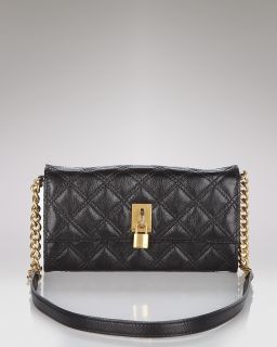 Marc Jacobs Quilted Ginger Crossbody Wallet