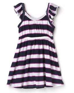 Scarf Stripe Dress & Bloomer Set   Sizes 3 24 Months
