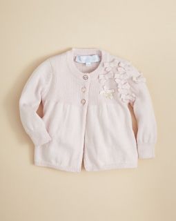 et Chocolat Infant Girls Bow Cardigan Sweater   Sizes 12 24 Months
