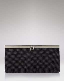 La Regale Beaded Clutch