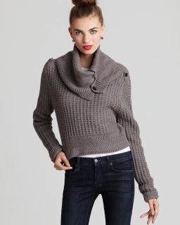 Cut25 Long Sleeve Turtleneck Sweater