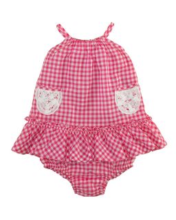 girls gingham dress sizes 3 9 months orig $ 45 00 sale $ 27 00 pricing