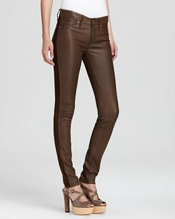 MARC BY MARC JACOBS Pants   Mirah Leather Seamed Skinny