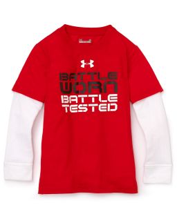 battle tested tee sizes 2t 7 price $ 27 99 color red size select size