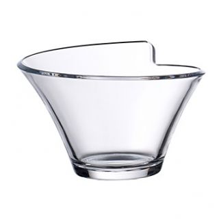 wave crystal snack bowl price $ 27 00 color clear quantity 1 2 3 4 5 6