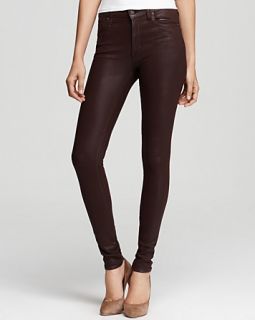 Citizens of Humanity Jeans   Rocket High Rise Skinny Leatherette