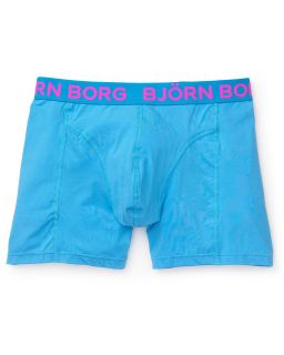 bjorn borg solid neon trunks price $ 28 95 color malibu blue size