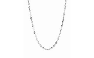 PANDORA Necklace   Sterling Silver Anchor Chain