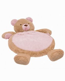 Bestever Pink Bear Baby Mat