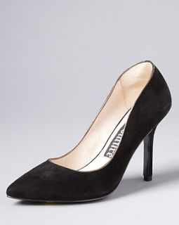 Juicy Couture Pointy Toe Pumps   Gina High Heel