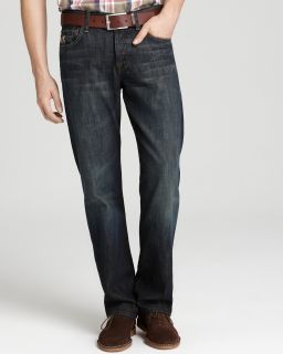 For All Mankind   Relaxed Fit in Montana Wash