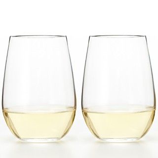 Riedel O Riesling/Sauvignon Blanc Tumbler, Set of 2