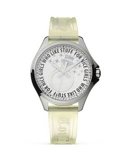 Juicy Couture Libby Jelly Watch, 35mm